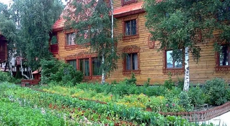 УСАДЬБА МАРЬИНА РОЩА