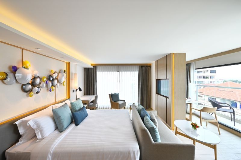 royal suite