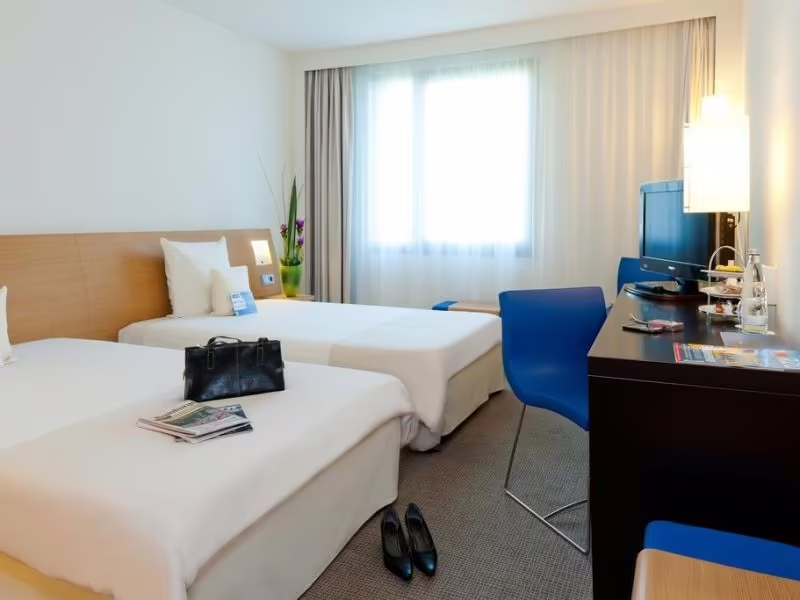 NOVOTEL HAMBURG CITY ALSTER