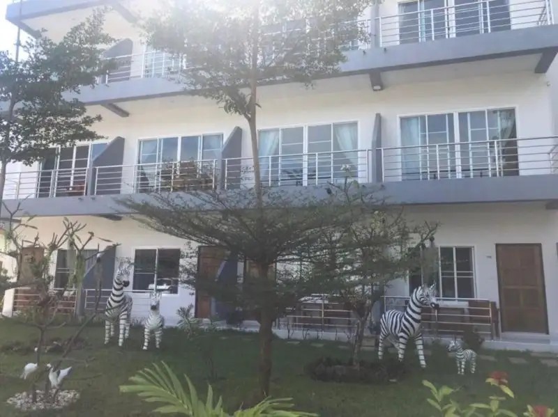 KASEMSUK GUESTHOUSE