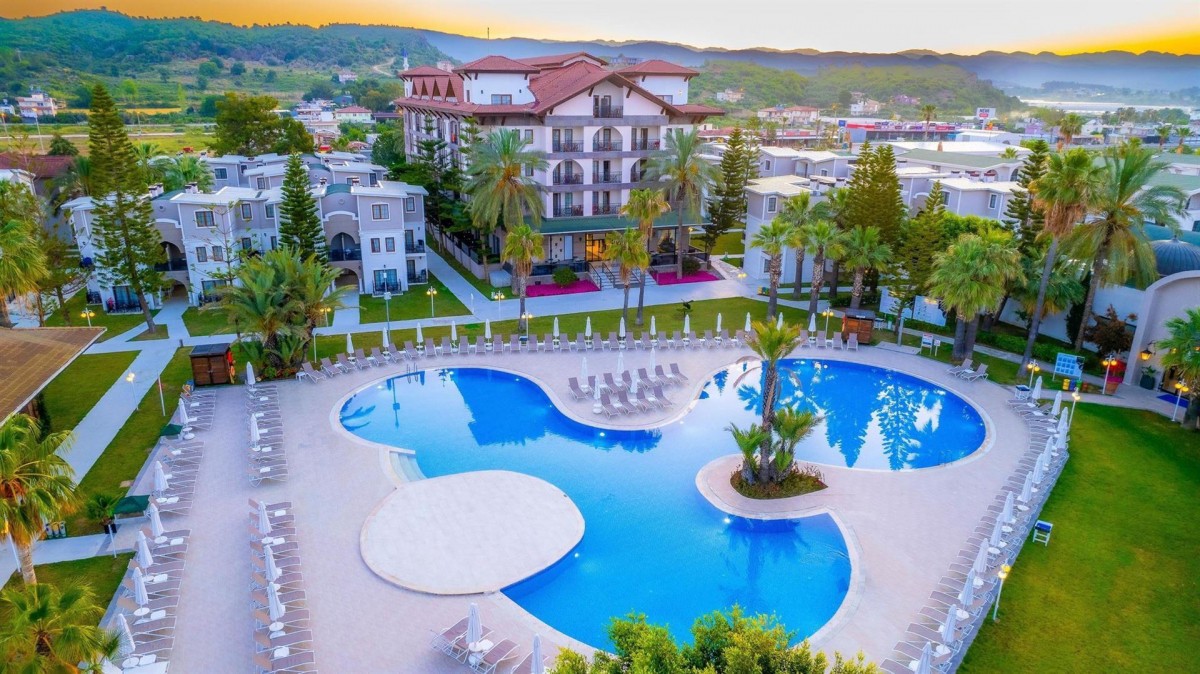 SELECTUM COLOURS RESORT SIDE (EX. EUPHORIA BARBAROSS BEACH RESORT)