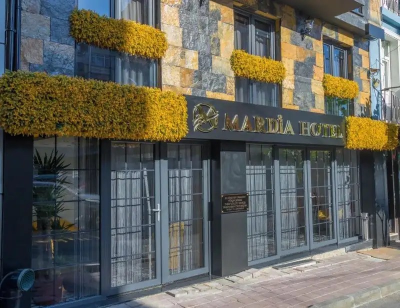 MARDIA HOTEL