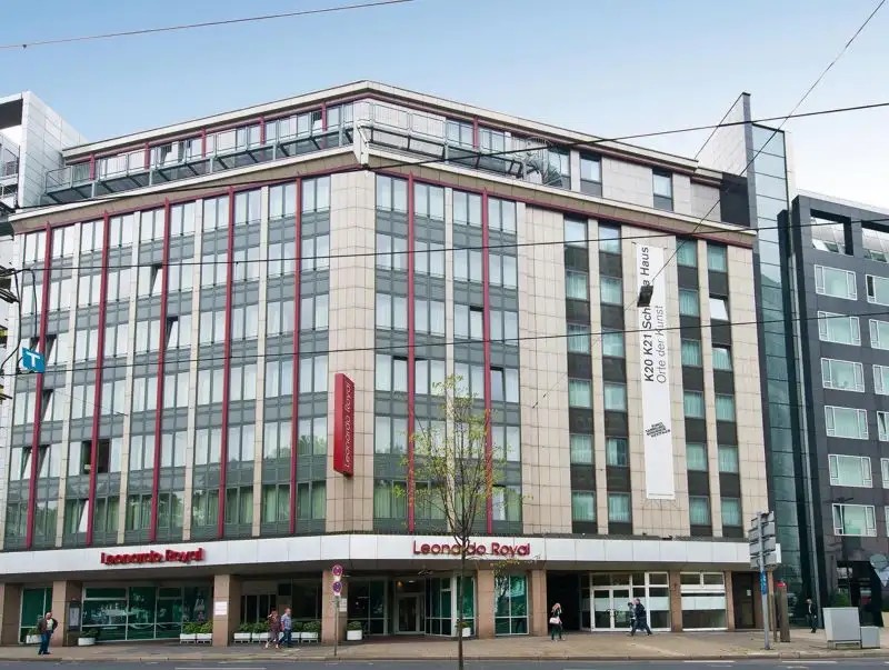 LEONARDO ROYAL HOTEL DUSSELDORF KONIGSALLEE