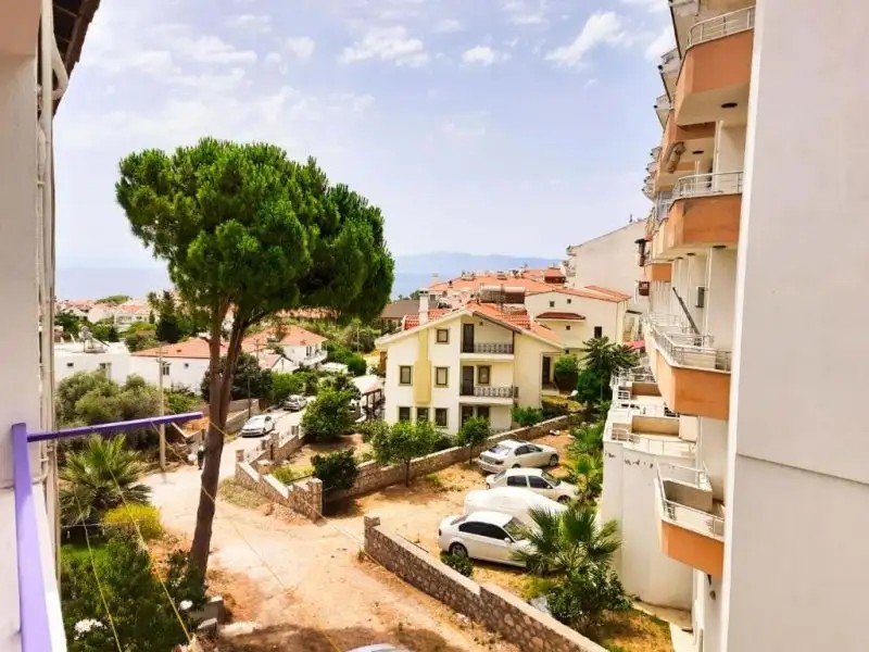 ERTEM APART HOTEL