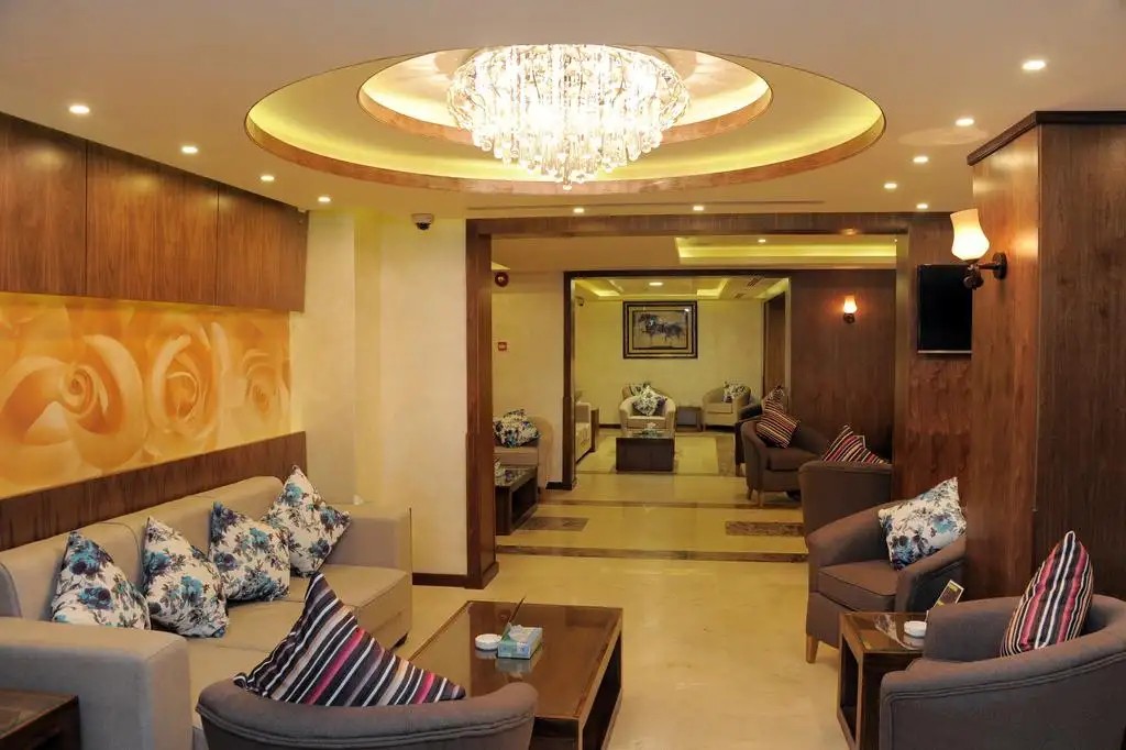 AL RAED HOTEL AQABA