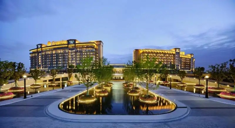 PRIMUS HOTEL SHANGHAI SANJIAGANG