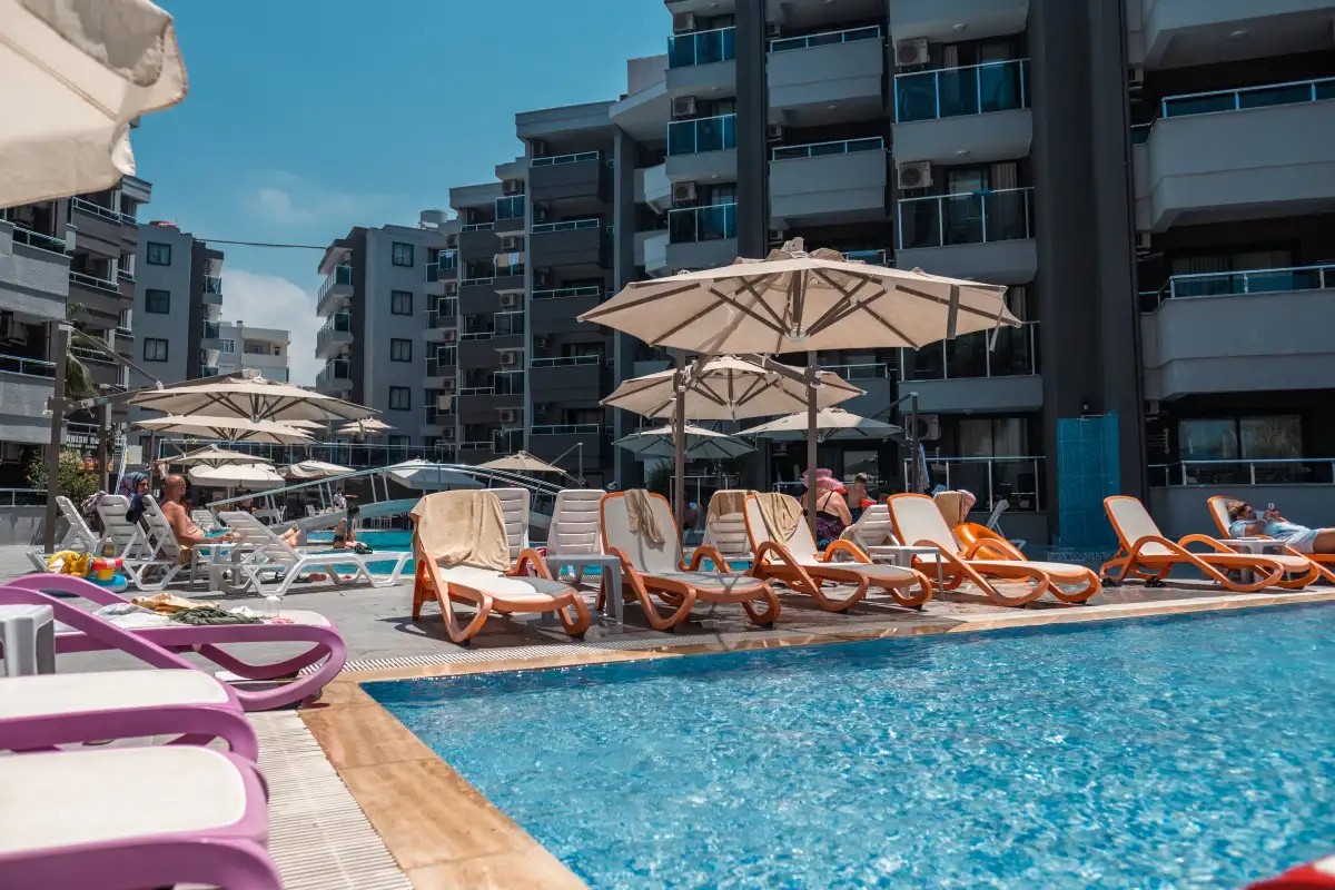 THE NORA HOTELS FAMILY CLUB (EX. SCYLAX FAMILY CLUB)