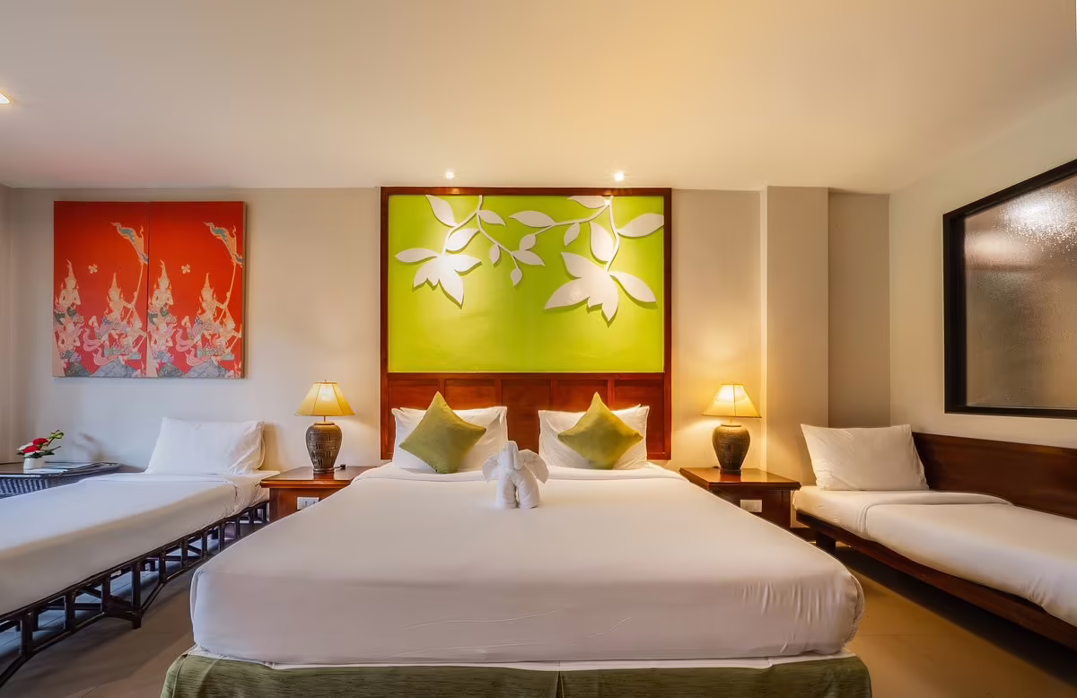 THE LEAF OCEANSIDE BY KATATHANI RESORT