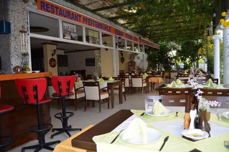 BAYRAM APART HOTEL