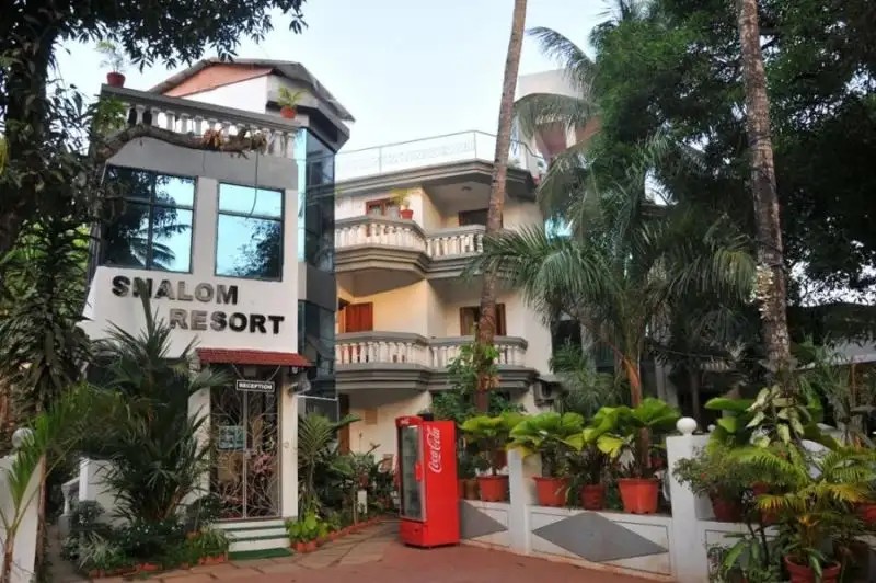 SHALOM RESORT
