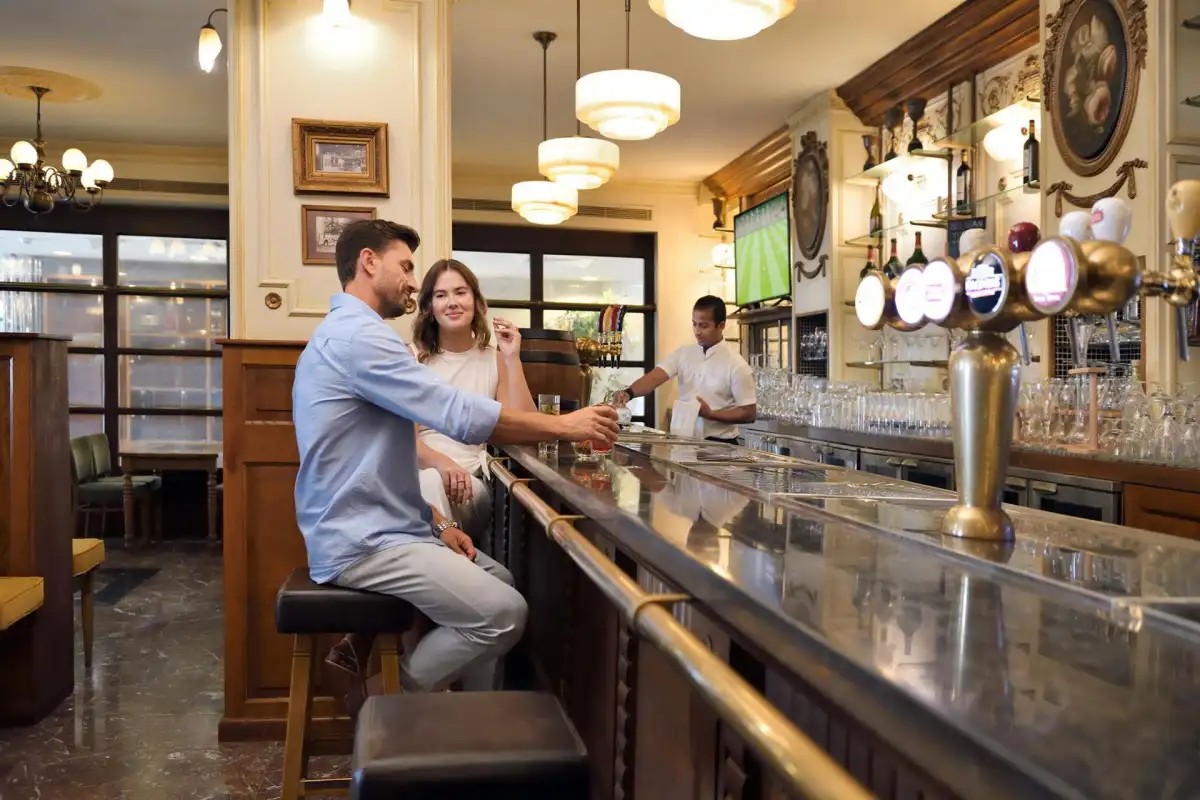 INTERCONTINENTAL ABU DHABI