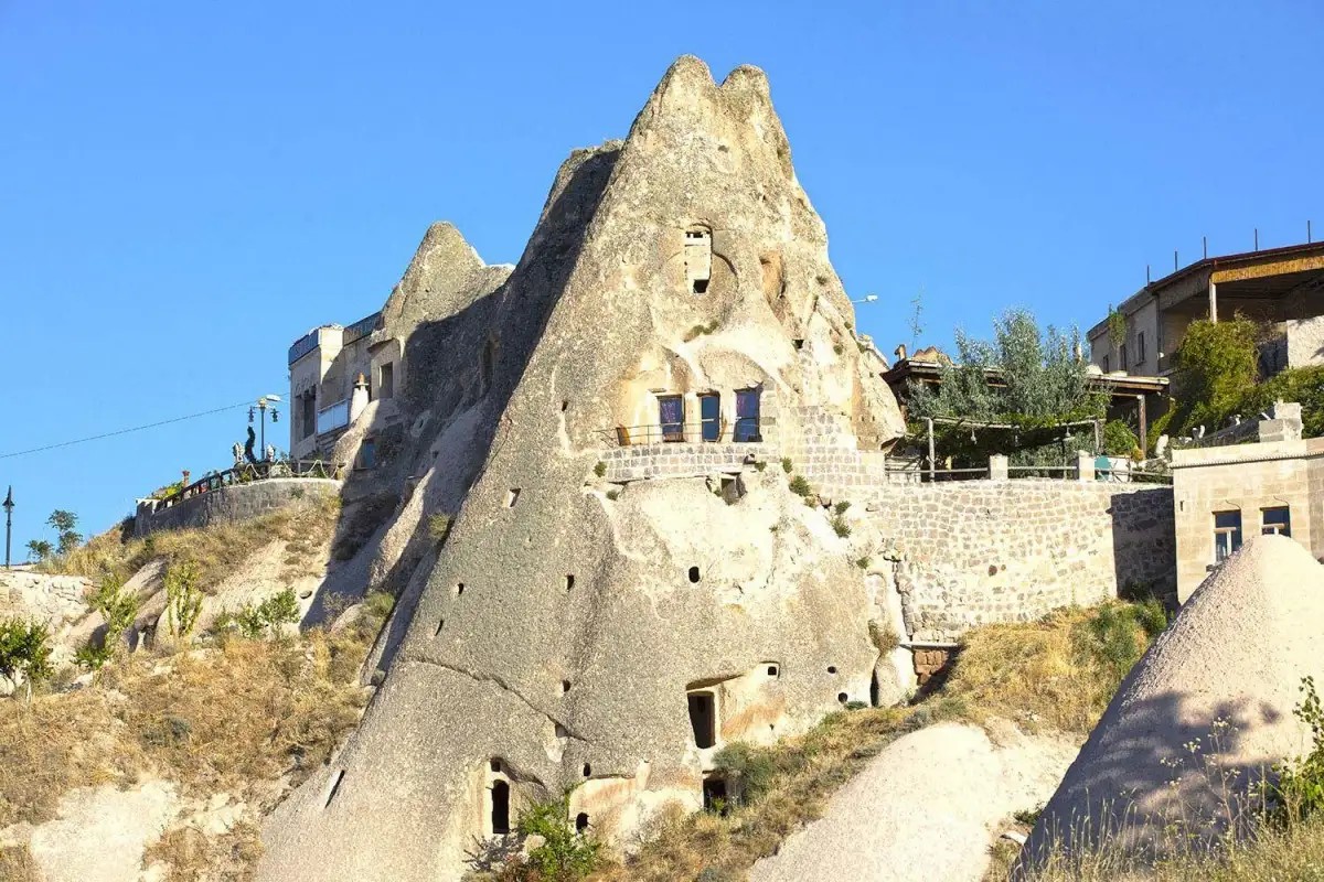 SELFIE CAVE HOTELS CAPPADOCIA 