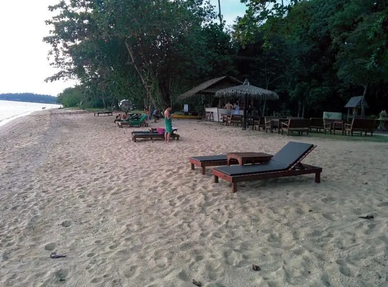 TROPICAL BEACH KOH CHANG