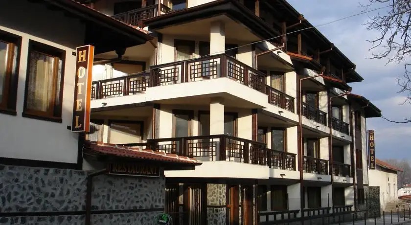 EDELWEISS INN
