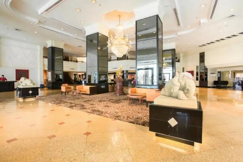 CENTARA RIVERSIDE HOTEL CHIANG MAI