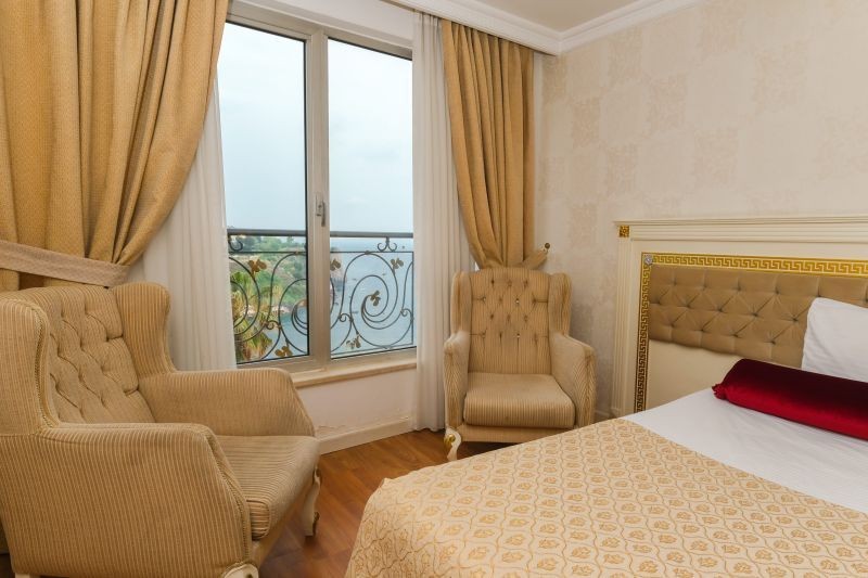 standard sea view