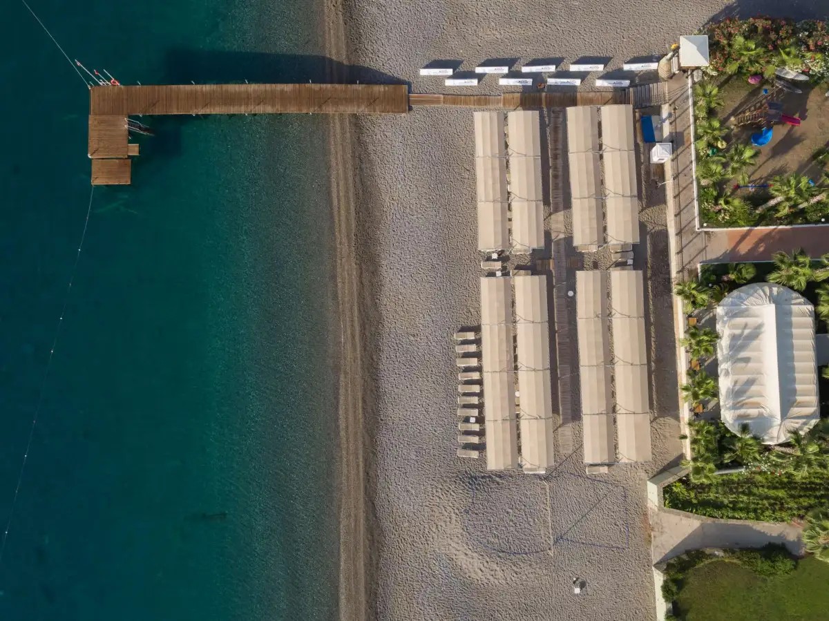 MG CLUB AKMAN BEACH (EX. GIARDINO SEGRETO DELLA REGINA)