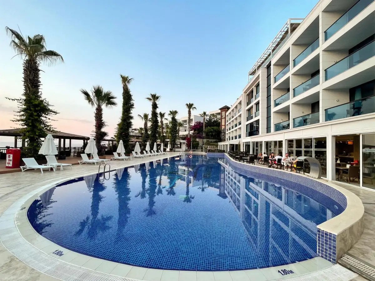 DELTA HOTEL BY MARRIOTT BODRUM (EX. DELTA BEACH RESORT)