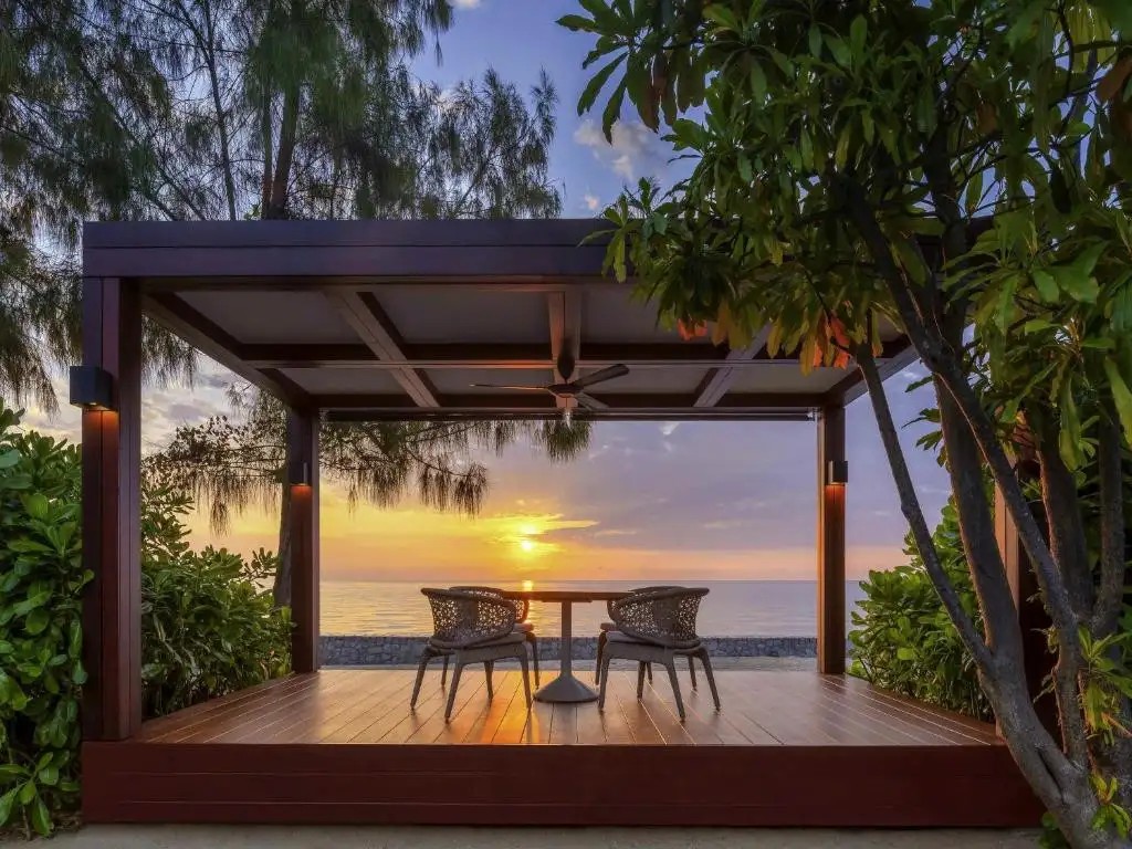 SO SOFITEL HUA HIN (EX. HOTEL DE LA PAIX)