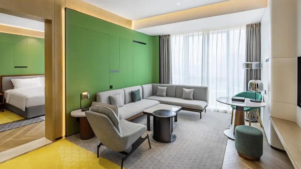 HOLIDAY INN XIAN CHANBA