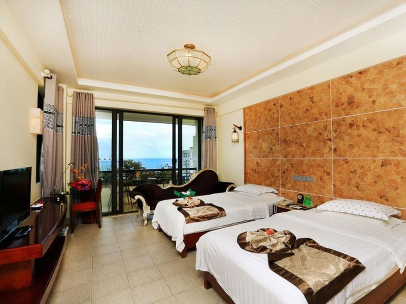 deluxe ocean view