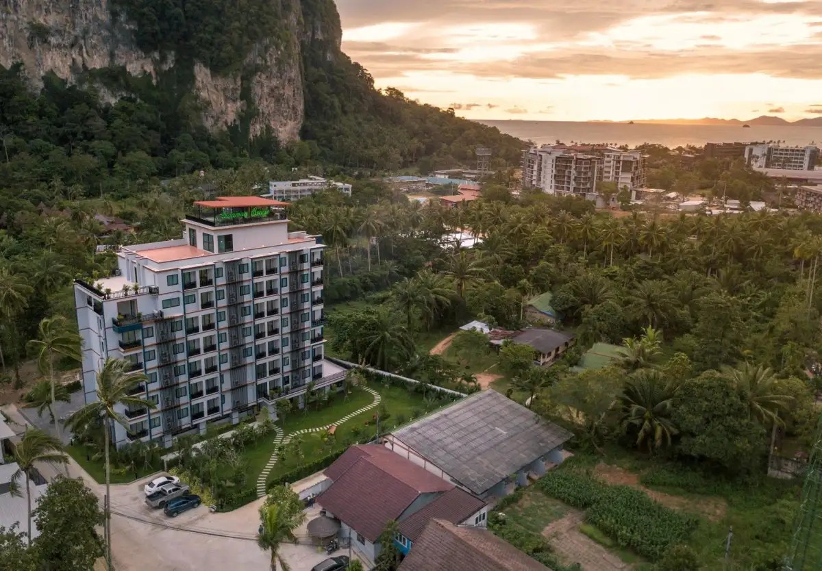 ANDAMAN BREEZE RESORT KRABI