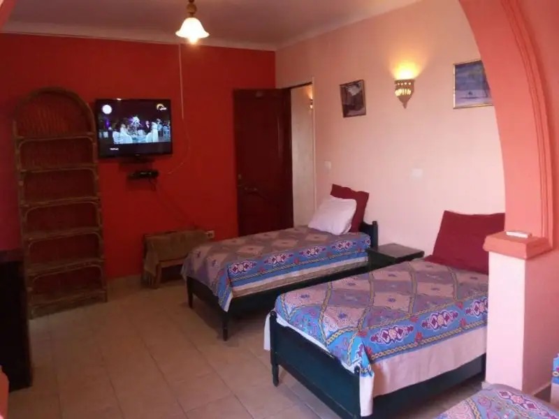 OSIRIS HOSTEL CAIRO