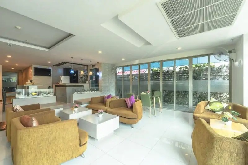 YENNA APARTMENT (EX. G1 TOUCH BLUE SKY PHUKET)