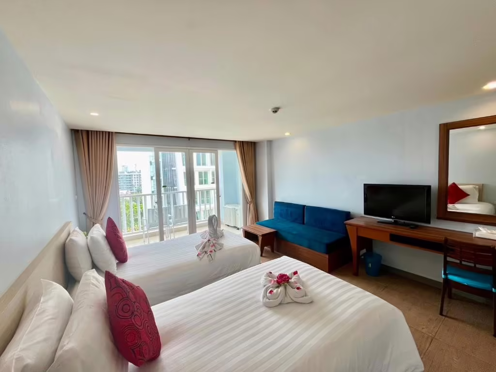 SAISAWAN BEACH LUXURY (EX. SAISAWAN BEACH RESORT)