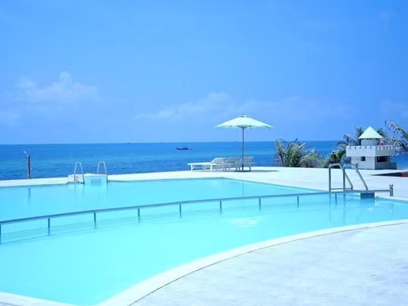 PEACEFUL RESORT