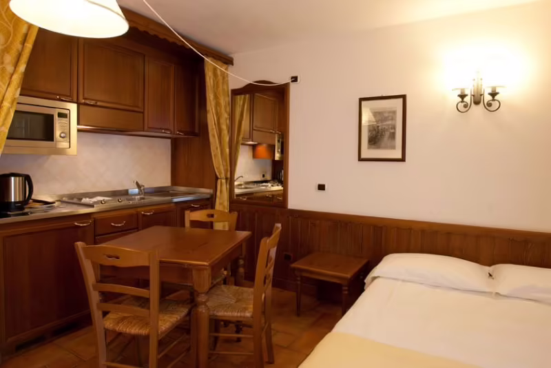 RESIDENCE LE GRAND CHALET