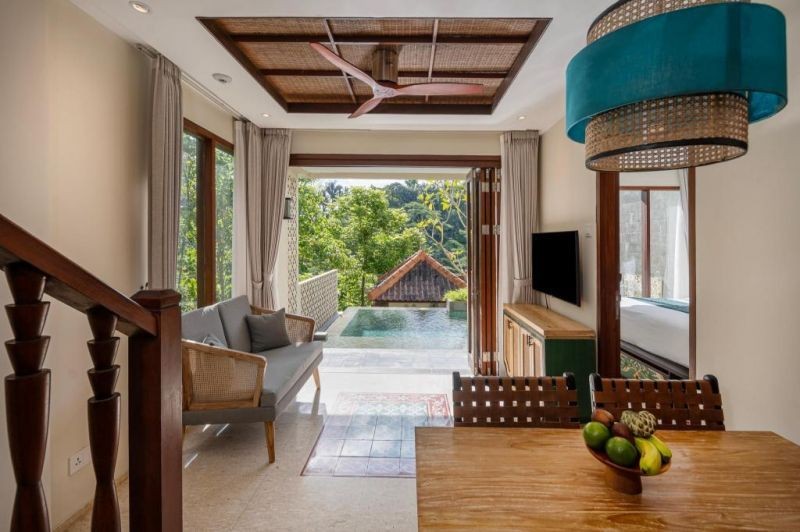 chahna 2 bedroom pool villa