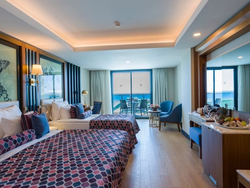 standard sea view