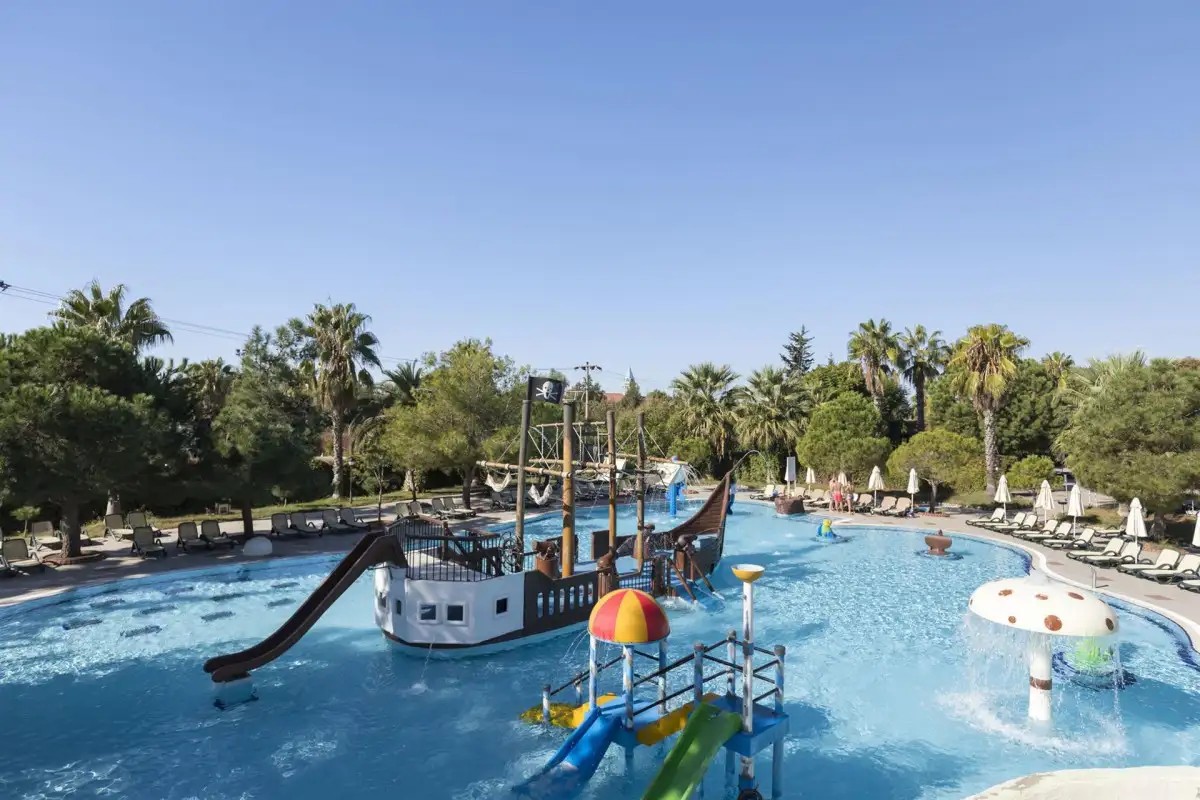 ALI BEY CLUB (EX. ALI BEY CLUB MANAVGAT)