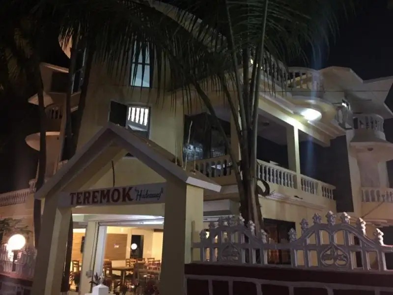 TEREMOK GUESTHOUSE