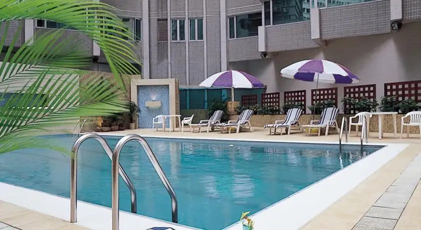 GRANDVIEW HOTEL MACAU