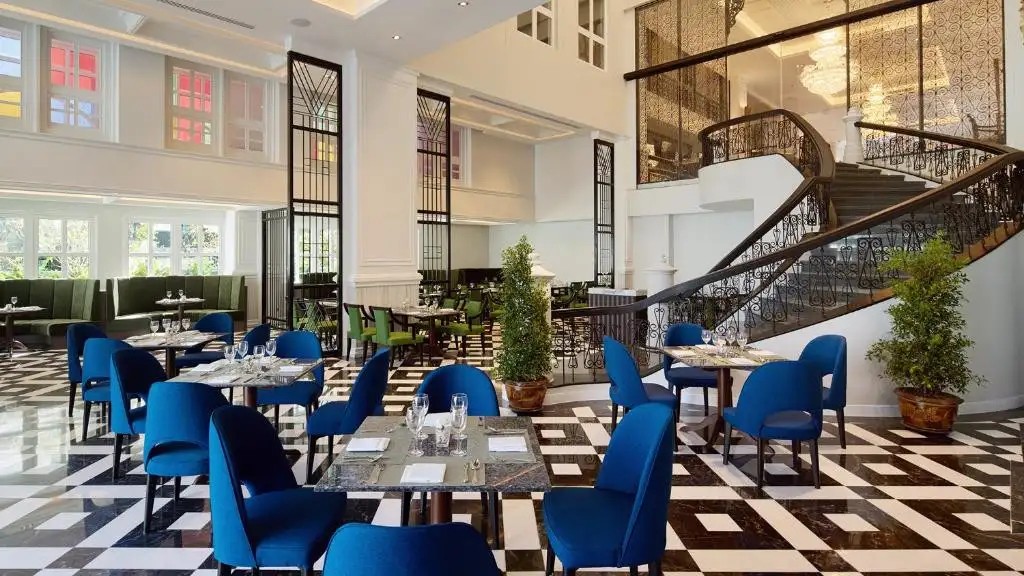MOVENPICK MYTH HOTEL PATONG PHUKET