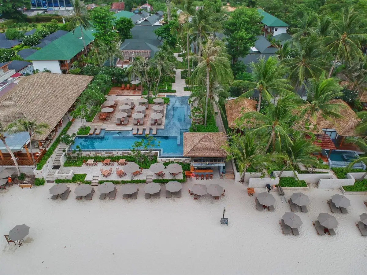 BANANA FAN SEA RESORT