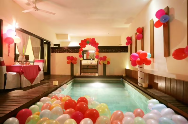 MARBELLA POOL SUITE (EX. CATTLEYA SUITE BY MARBELLA)