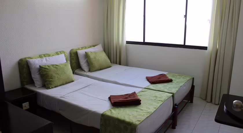 SRI SAYANG RESORT SERVICE APARTMENT