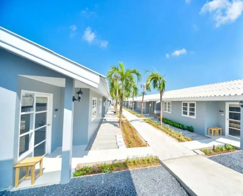 1715 HOUSE & CAFF RESORT PHUKET