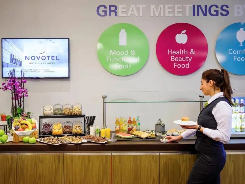 NOVOTEL MUENCHEN AIRPORT