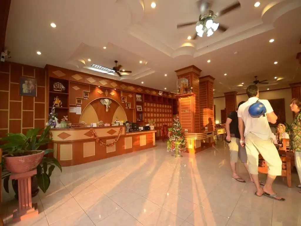 PT RESIDENCE @ PATONG BEACH
