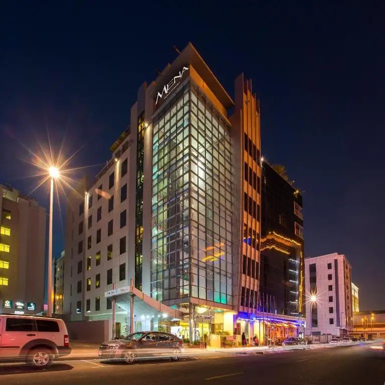 MENA APARTHOTEL ALBARSHA