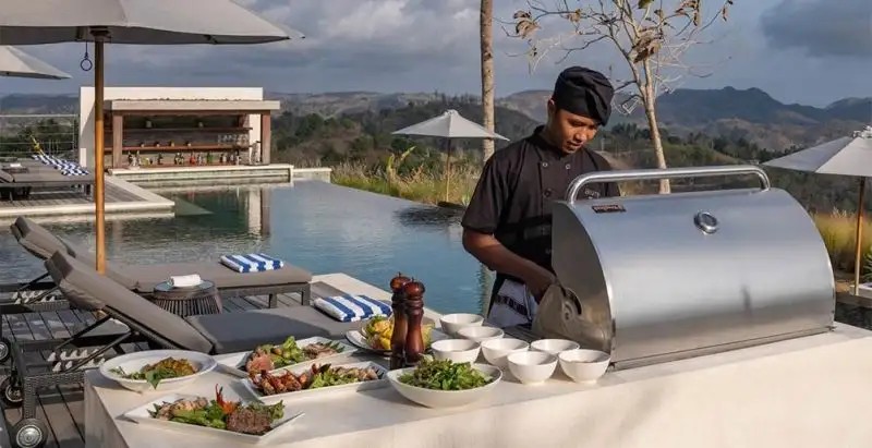 SELONG SELO RESORT & RESIDENCES - FIVE BEDROOM VILLA
