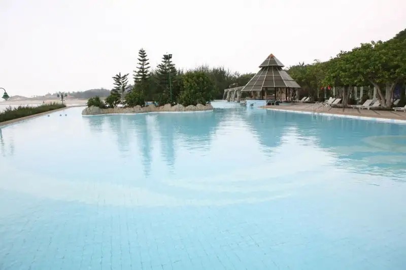 LONG HAI BEACH RESORT