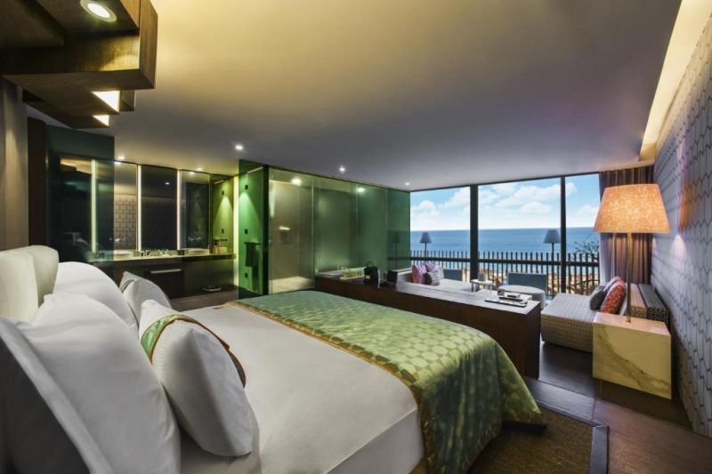 suite sea view
