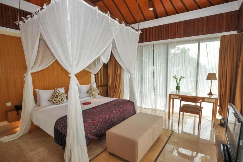2 bedroom roof top garden villa