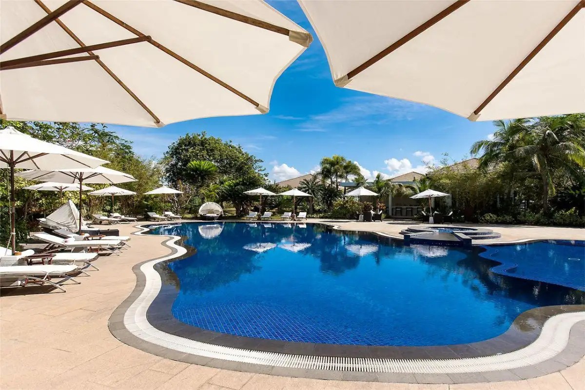 AZERAI KE GA BAY (EX. PRINCESS DANNAM RESORT & SPA) 