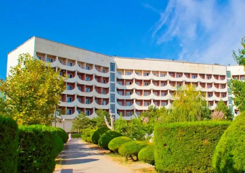 ПРИМОРЬЕ ЕВПАТОРИЯ